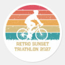 Search for triathlon stickers Cool