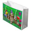 Search for owl gift bags Birds