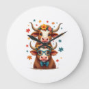 Search for cow clocks Animal