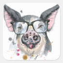 Search for pig stickers farm