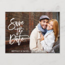 Search for spring save the date postcards Modern
