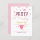 Search for lingerie shower invitations Girly