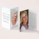 Search for memorial scriptures Keepsake