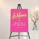 Search for hot pink banners Modern