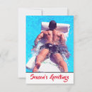 Search for swimming thank you cards Water