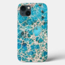 Search for turquoise stone iphone cases Blue