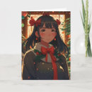 Search for manga christmas cards Winter