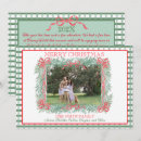 Search for garland christmas cards Green