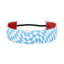 Search for checkered headbands Geometric