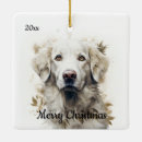 Search for great pyrenees ornaments Dog