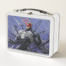 Search for venom lunch boxes Spiderman villain