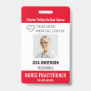 Search for name tags badges Hospital employee