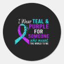 Search for suicide prevention stickers Mental health first aid