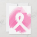 Search for breast cancer thank you cards awareness
