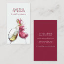 Search for liquor store business cards Vineyard