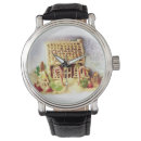 Search for gingerbread watches Food