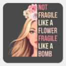 Search for fragile labels Flower