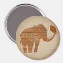 Search for large decorative magnets Ethnic