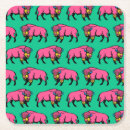 Search for southwestern coasters Colorful