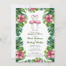 Search for summer engagement party invitations Botanical