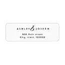 Search for rsvp return address labels Simple