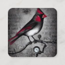Search for cardinal bird business cards Cardinals