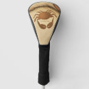 Search for crab golf head covers Zodiac