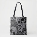 Search for skull tote bags Retro
