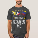 Search for filipino wife tshirts Teacher humor