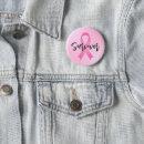 Search for cancer buttons warrior