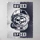 Search for death star posters Skull