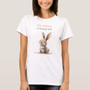 Search for cute bunny tshirts Easter