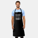 Search for dad joke aprons Modern
