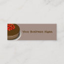 Search for chocolate strawberries business cards Berry