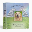 Search for dog scrapbook albums Sympathy