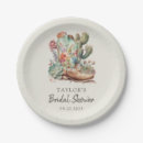 Search for bubbles paper plates For her