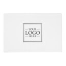 Search for business logo placemats Professional