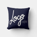 Search for logo pillows Company