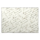 Search for cloth placemats French