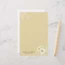 Search for scroll stationery paper White