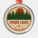 Search for finger lakes ornaments New york