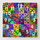 Search for quilt clocks Squares