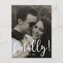Search for finally save the dates Fun