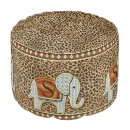 Search for leopard poufs Animals