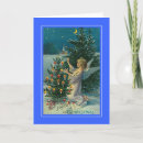 Search for victorian angels christmas cards Old