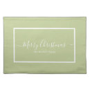 Search for christmas placemats Xmas