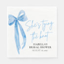 Search for tying the knot napkins Bow
