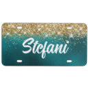 Search for teal and gold plates Sparkle