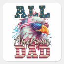 Search for bald eagle stickers 4th of july