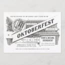 Search for oktoberfest invitations Wurst